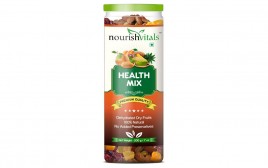 NourishVitals Health Mix   Jar  200 grams